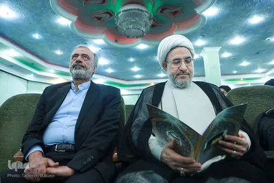 نشست خبری آیت‌الله محسن اراکی، دبیرکل مجمع جهانی تقریب مذاهب اسلامی