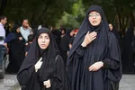 گردهمایی خانواده‌های اصفهانی در روز عفاف و حجاب