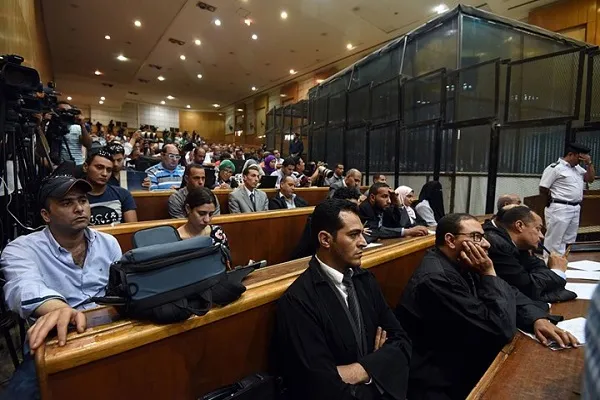 إحالة أوراق 7 مصريين إلى المفتي تمهيداً لإعدامهم
