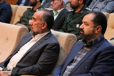 تکریم از اعضای ستاد اربعین حسینی در بیرجند