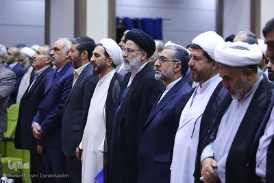 دیدار رییس قوه‌قضاییه با قضات و کارکنان دستگاه قضایی استان خراسان رضوی