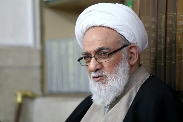 آیت‌الله گرامی: از بس عوامل مخرب زیاد شده سکوت می‌کنیم