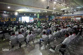 مراسم آغاز سال جدیدتحصیلی در بهشت زهرا(س)