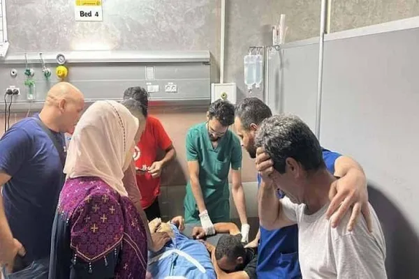 إستشهاد الفلسطيني 