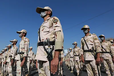 مراسم مشترک دانش‌آموختگی دانشگاههای افسری نیروهای مسلح در دانشگاه امام حسین(ع)