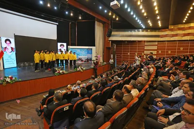 جشنواره خیرین مدرسه‌ساز استان مرکزی در اراک