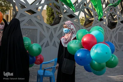 آیین باشکوه اجتماع بزرگ بیعت با امام زمان (عج)