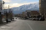حال و هوای اهر در روزهای زرد کرونایی