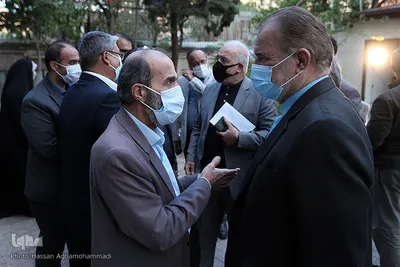دیدار نوروزی ۱۴۰۰جامعه قرآنی در خبرگزاری ایکنا