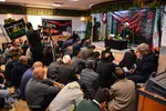 مراسم عزاداری جامعه قرآنی - محلات/عکاس:محمد رجبی