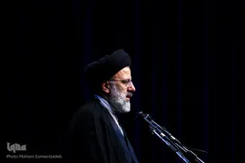 دیدار رئیس قوه‌ قضاییه با قضات و کارکنان دستگاه قضایی استان خراسان رضوی