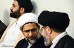 کرسی ملی تلاوت رضوی
