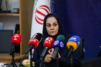 نشست خبری پویش ساسری سرطان معتمد