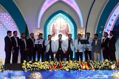 اولین روز سی و پنجمین دوره مسابقات بین المللی قرآن کریم