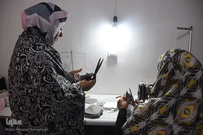 همت بلند بانوان سمنانی