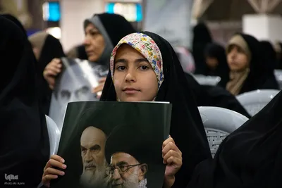 آیین گرامیداشت سی‌وششمین سالگرد ارتحال امام خمینی (ره) در اصفهان