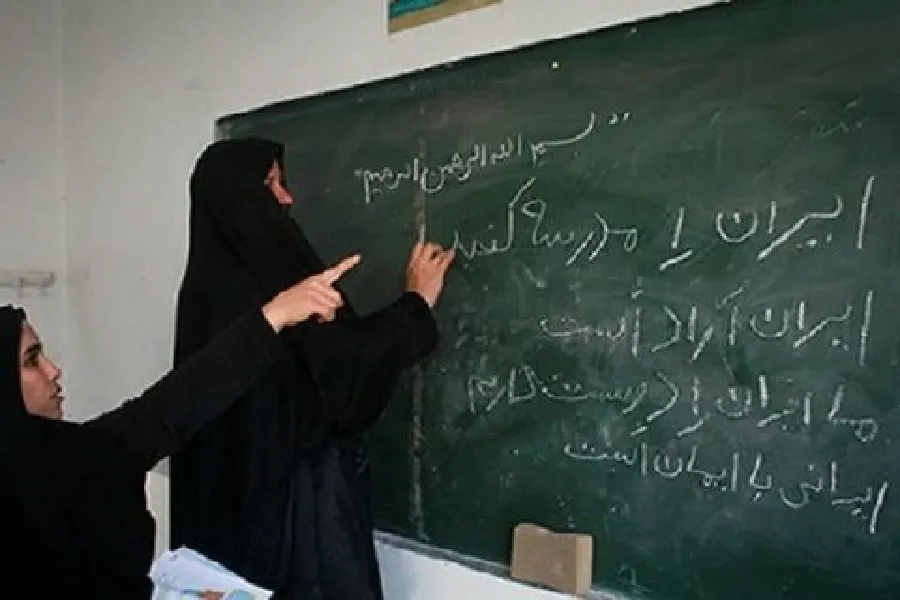 ۸۰ درصد فعالیت نهضت سوادآموزی به بانوان اختصاص دارد