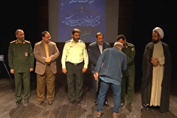 آیین اختتامیه استانی ششمین جشنواره هنری فانوس در گلستان برگزار شد