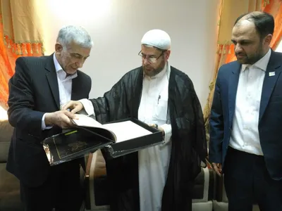 دارالقرآن عتبه حسینی