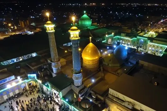 پخش زنده ویژه‌برنامه هفته وحدت آستان حضرت عبدالعظیم از شبکه قرآن سیما