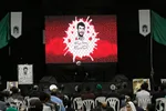 مراسم سی و ششمین سالگرد شهادت سردار سرلشکر «محمود کاوه» در حسینیه جماران بیرجند
