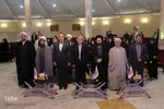 اولین اختتامیه بخش بانوان مسابقات سراسری قرآن - اراک/عکاس:زهرا بهرامی