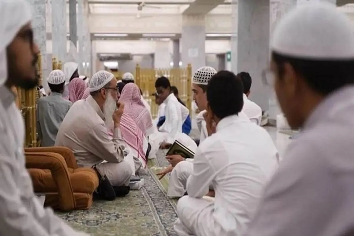 Quranic Activities Rise at Mecca Grand Mosque on Last Ten Days of Ramadan