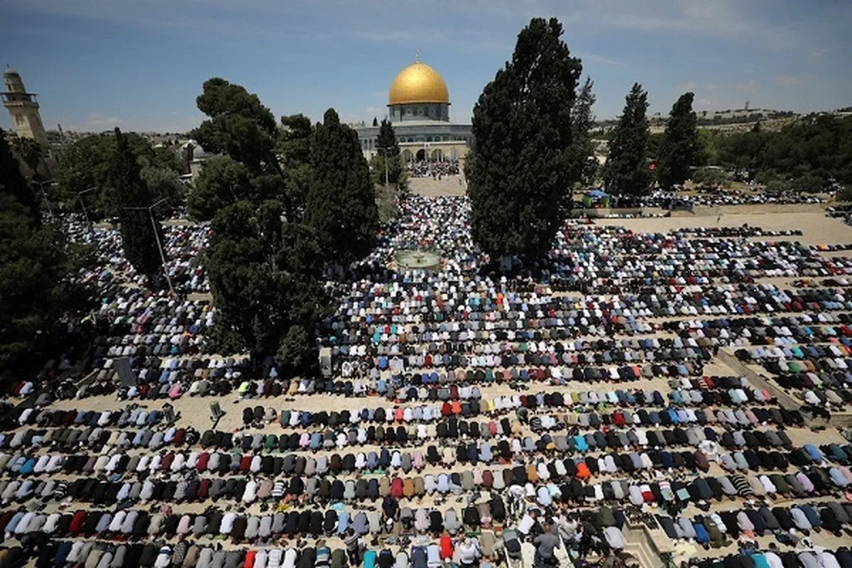Tel Aviv to Prevent Freed Palestinian Prisoners from Visiting Al-Aqsa in Ramadan