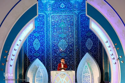 سومین روز از سی و پنجمین دوره مسابقات بین المللی قرآن کریم ۱