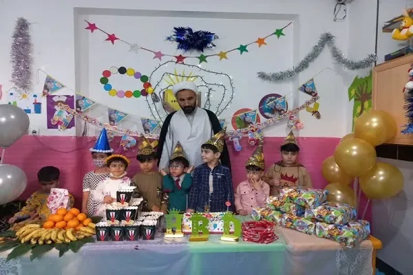 لزوم نهادینه کردن فرهنگ قرآنی از کودکی