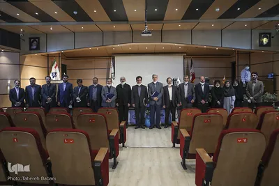 نشست توسعه اقتصاد صنایع خلاق فرهنگی