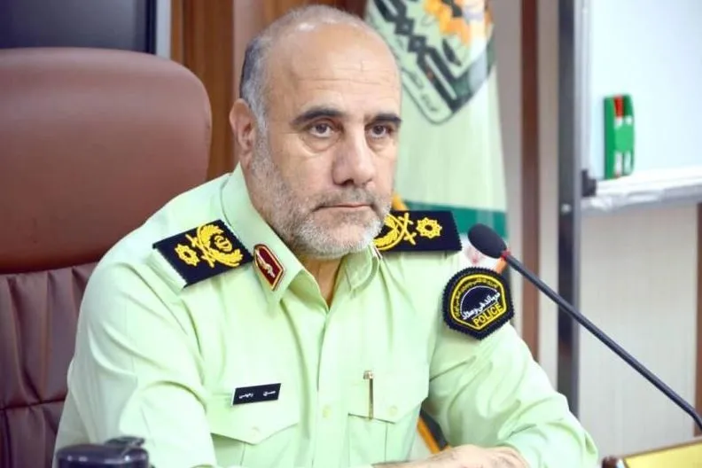 توضیحات پلیس در مورد مواجهه با مهسا امینی