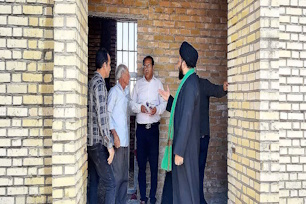 تأکید امام جمعه آبدانان بر تسریع در تکمیل مدارس خیرساز روستایی تأکید امام جمعه آبدانان بر تسریع در تکمیل مدارس خیرساز روستایی