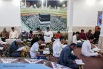 جزءخوانی قرآن در حمیدیه