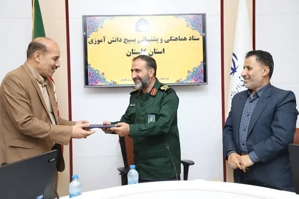 واحد قرآن‌، عترت و نماز بسیج دانش‌آموزی در مدارس گلستان راه‌اندازی شد