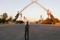 US Coalition Base in Baghdad Hit by Rockets