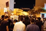تظاهرات مردم بحرین در خون‌خواهی امام شهید امت + فیلم