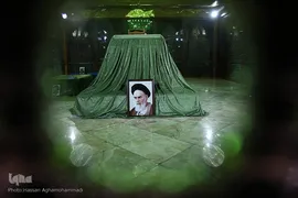 مراسم گرامیداشت چهل و یکمین سالروز ورود تاریخی امام خمینی(ره) به میهن اسلامی