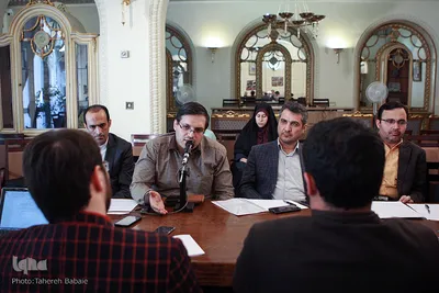 نشست تحلیل و بررسی مسابقات بین المللی قرآن
