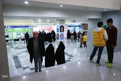 ششمین و آخرین روز نمایشگاه قرآن تبریز