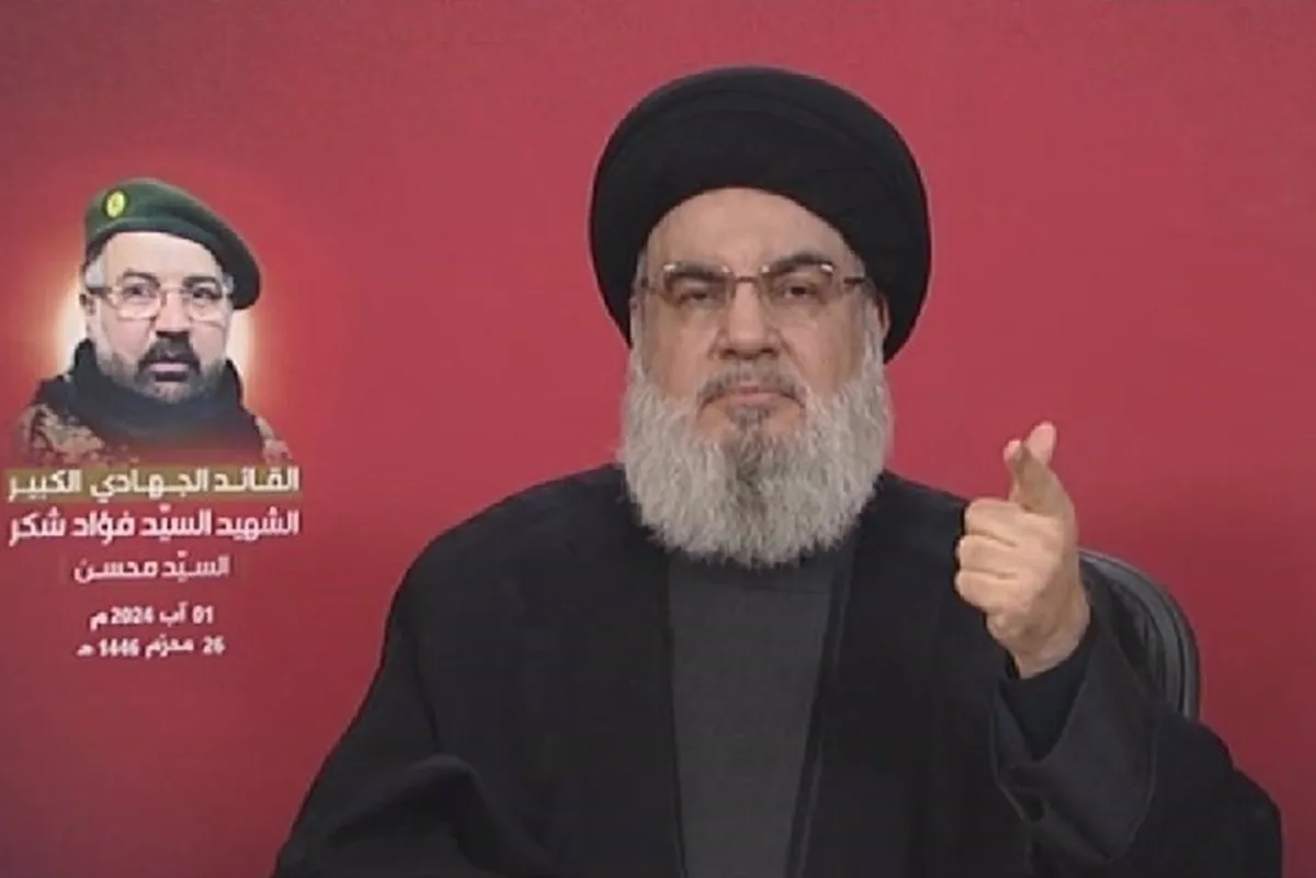 Kiongozi wa Hizbullah:  Makamanda wa Muqawama hawajifichi, Wazayuni watalia