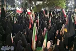 پنجاه و هشتمین اجتماع مردم بابلسر‌ بدر بیعت با رهبری و حمایت از نیروهای مسلح