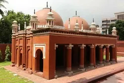 Une mosquée au Bangladesh remporte le prix du mérite de l'Unesco