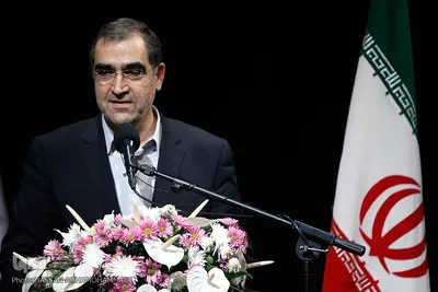 حسن قاضی‌زاده هاشمی، وزیر بهداشت، درمان و آموزش پزشکی