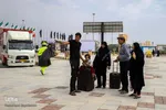 آماده‌سازی مواکب در مرز چذابه 