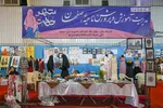 نمایشگاه هنری «شهردخت» در پل تاریخی شهرستان