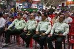 گرامیداشت سی‌وپنجمین سالگرد ارتحال امام خمینی (ره) در اصفهان