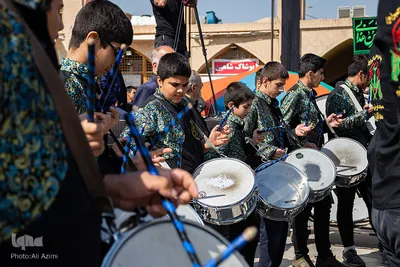 اربعین حسینی در اصفهان
