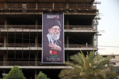شهر کربلا در انتظار پیکر مطهر آقای شهید ایران