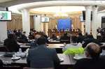 جلسه ستاد مدیریت بحران استان آذربایجان شرقی